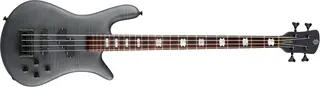 Spector Euro4 LX Neck-Through Black Stain Matte