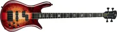 Spector Euro4 CST Natural Red Burst Gloss