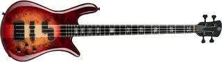 Spector Euro4 CST Natural Red Burst Gloss