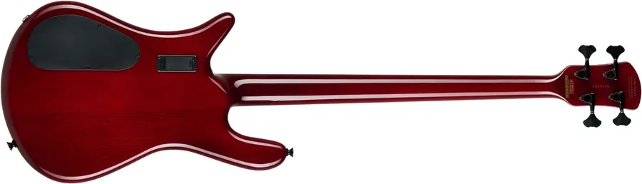 Spector Euro4 CST Natural Red Burst Gloss 