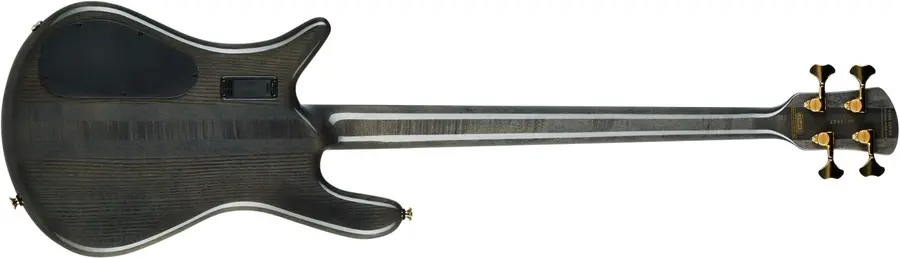Spector Euro4 CST Natural Black Burst 
