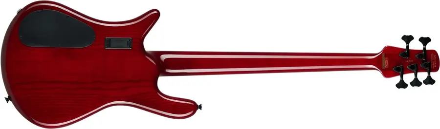 Spector Euro5 CST Natural Red Burst Gloss 