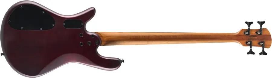 Spector NS Pulse II 4 Black Cherry Matte 