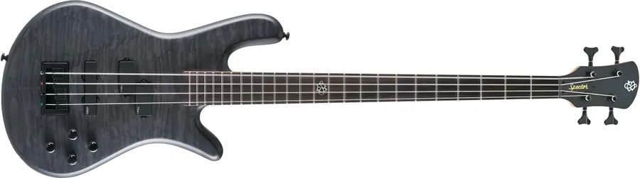 Spector NS Pulse II 4 Black Stain Matte 