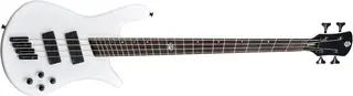 Spector NS Dimension 4 White Sparkle Gloss