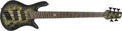 Spector NS Dimension 5 Haunted Green