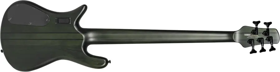 Spector NS Dimension 5 Haunted Green 