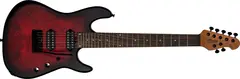 Sterling by Music Man Richardson7 Dark Scarlet Burst Satin