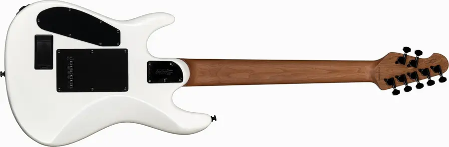 Sterling By Music Man Richardson7 Pearl White 