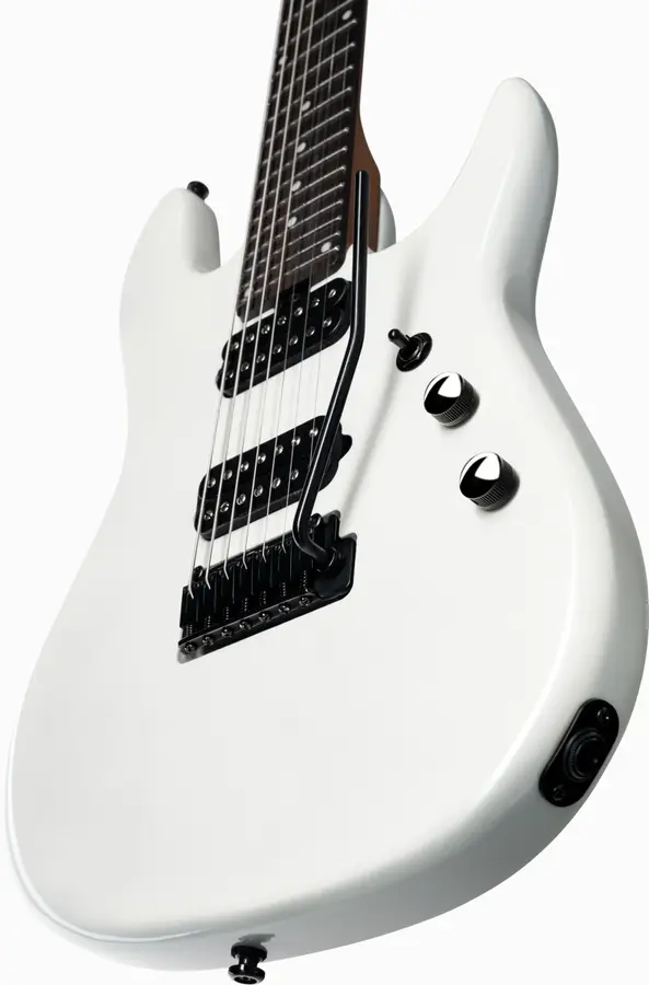 Sterling By Music Man Richardson7 Pearl White 