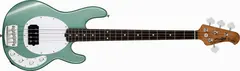 Sterling By Music Man StingRay RAY34 Dorado Green