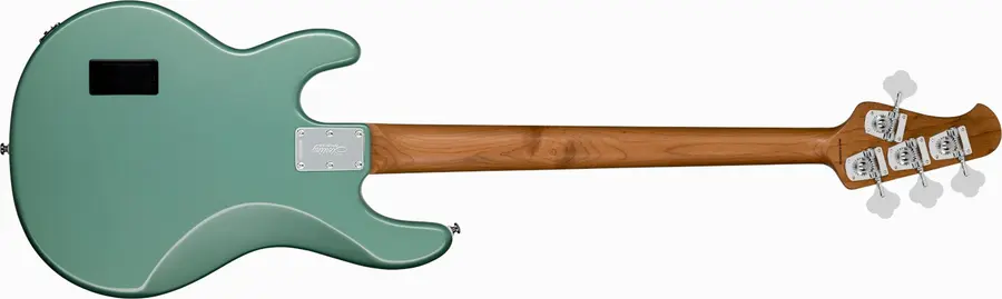 Sterling By Music Man StingRay RAY34 Dorado Green 
