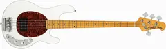 Sterling By Music Man StingRay Classic Ray24CA Olympic White