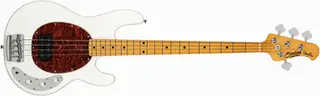 Sterling By Music Man StingRay Classic Ray24CA Olympic White