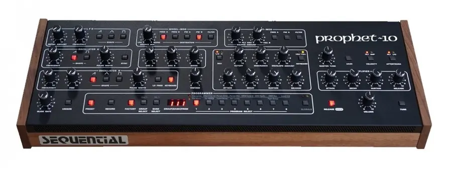 Sequential Prophet 10 Module 
