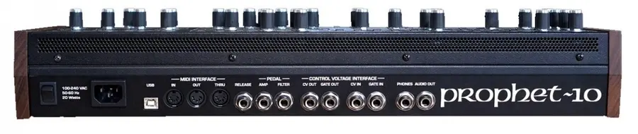 Sequential Prophet 10 Module 