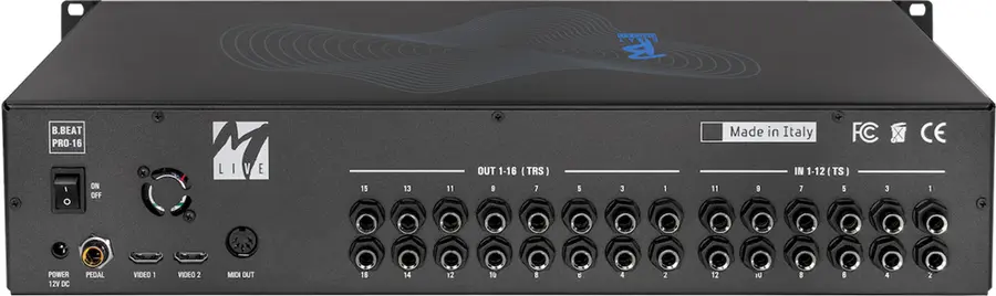 M-Live B.Beat PRO 16 - 32 GB 