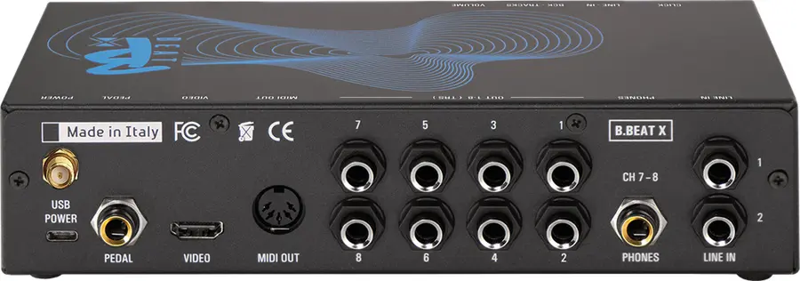 M-Live B.Beat X - 64 GB 