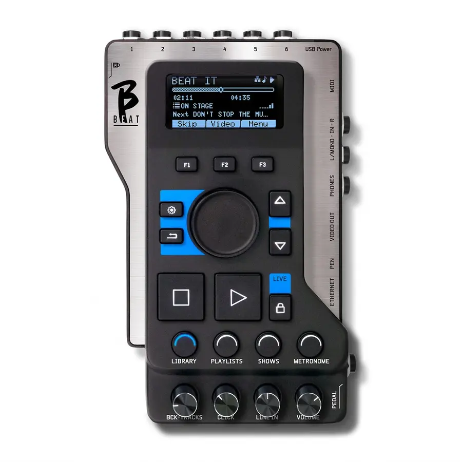 M-Live B.Beat - 32 GB 