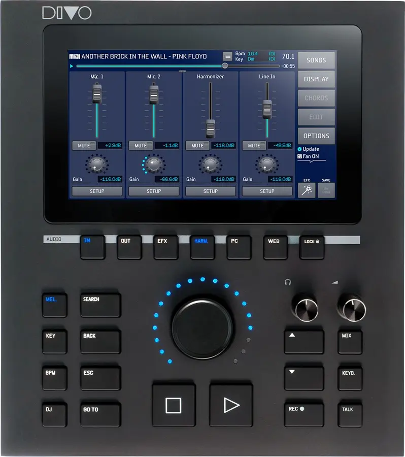 M-Live DIVO BASIC - 64 GB 