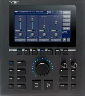 M-Live Divo Plus - 128 GB WiFi