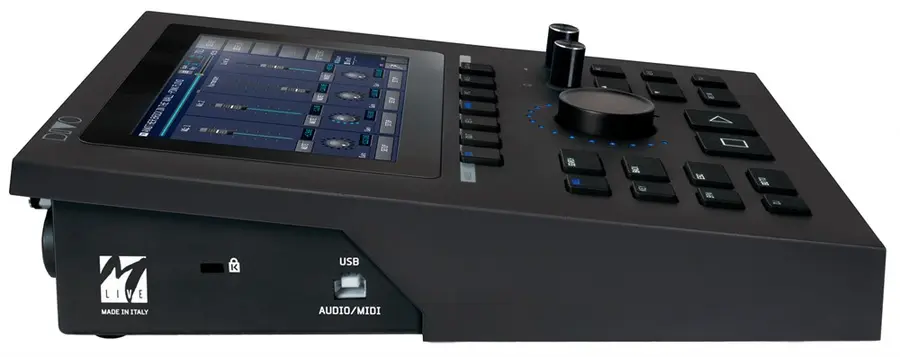 M-Live Divo Plus - 128 GB WiFi 