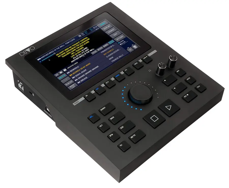 M-Live Divo Plus - 128 GB WiFi 