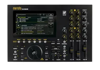 M-Live Merish 5 - 128 GB WiFi