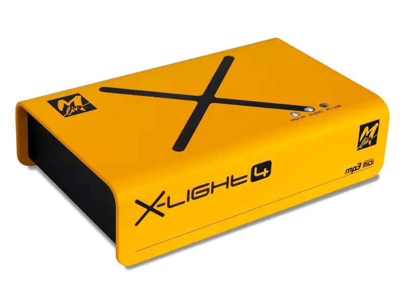 M-Live X-LIGHT 4 Midi Expander 