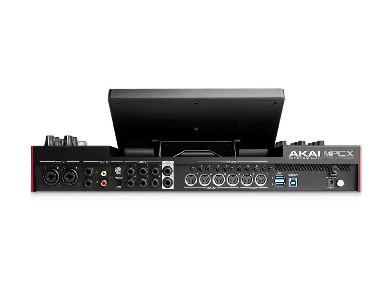 Akai MPC X Standalone MPC 