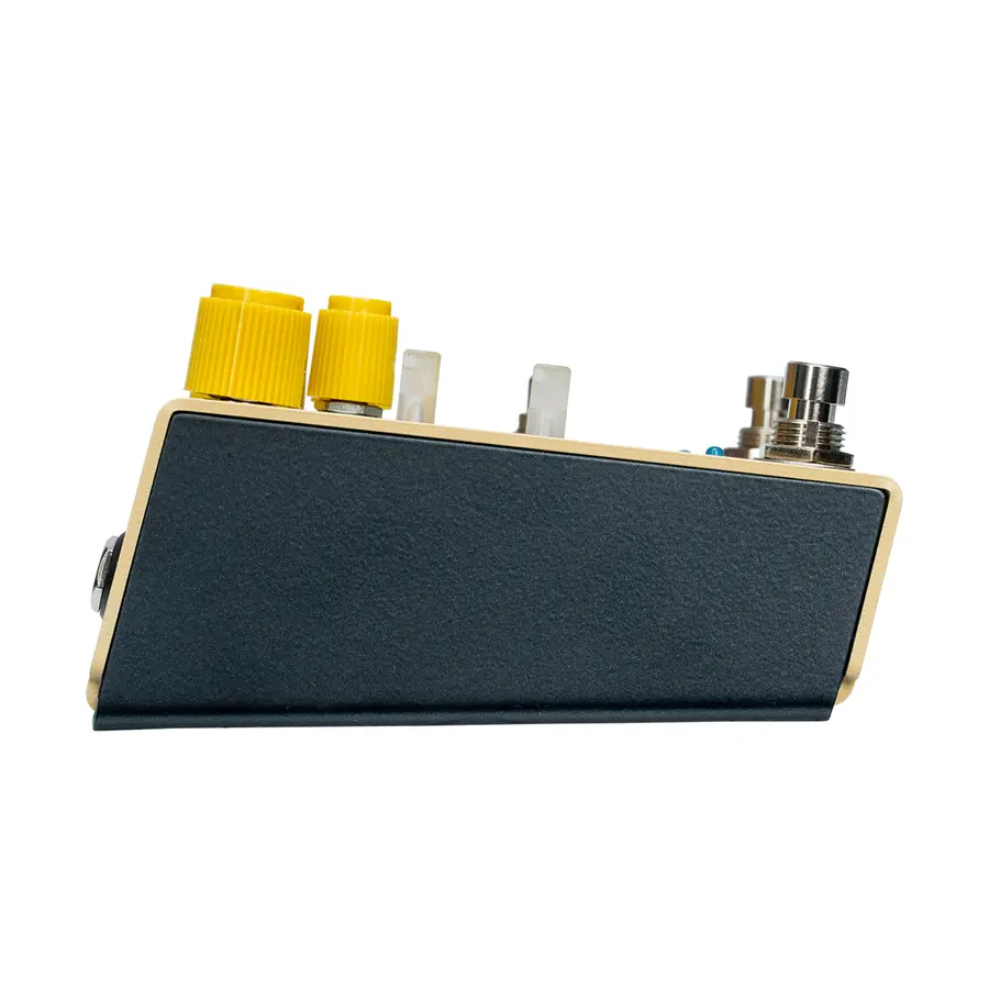 Old Blood Noise Pardner Fuzz Pedal with Versatile Effects Loop 