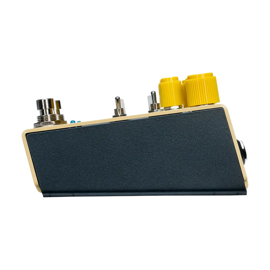 Old Blood Noise Pardner Fuzz Pedal with Versatile Effects Loop 