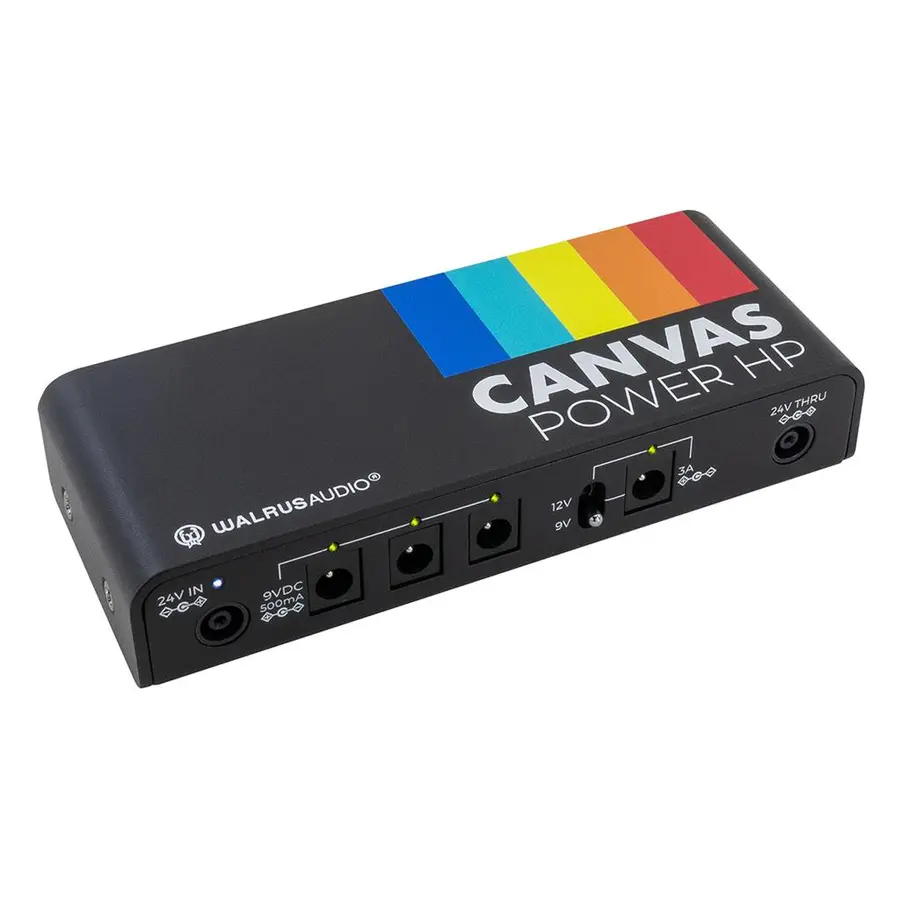 Walrus Audio Canvas POWER HP Power supply 