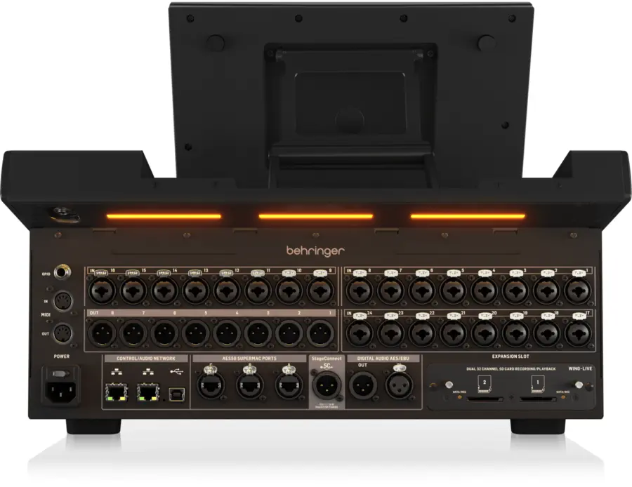 Behringer Wing Compact 