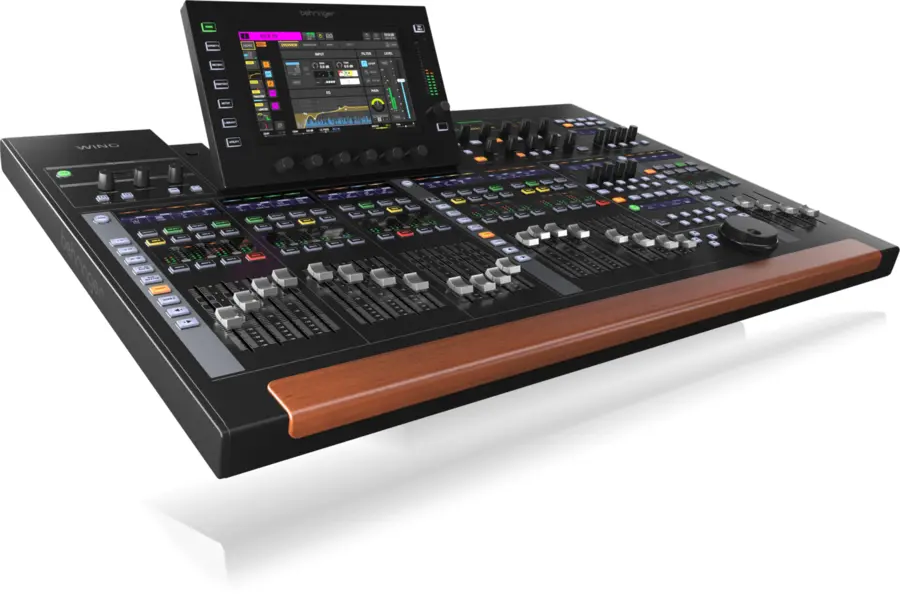 Behringer Wing Black 