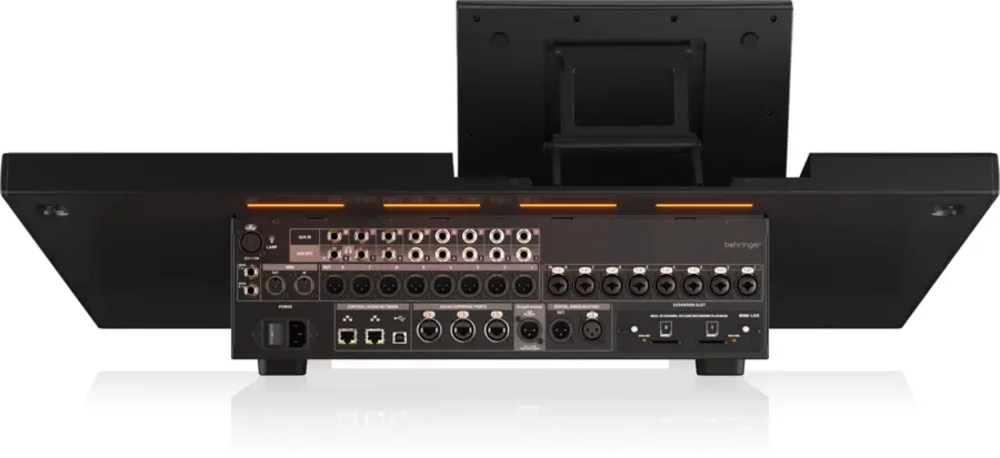 Behringer Wing Black 