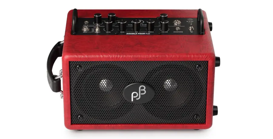 Phil Jones BG-80 Double Four Plus Red Bass combo - 90w 