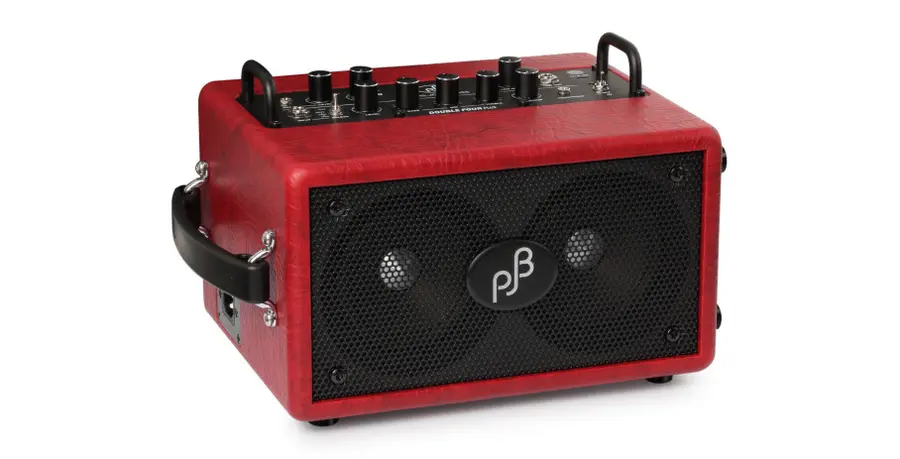 Phil Jones BG-80 Double Four Plus Red Bass combo - 90w 