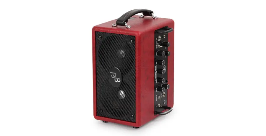 Phil Jones BG-80 Double Four Plus Red Bass combo - 90w 