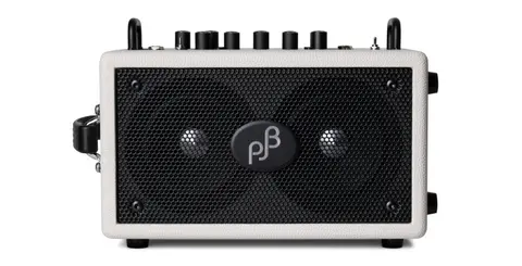Phil Jones BG-80 Double Four Plus White Bass combo - 90w