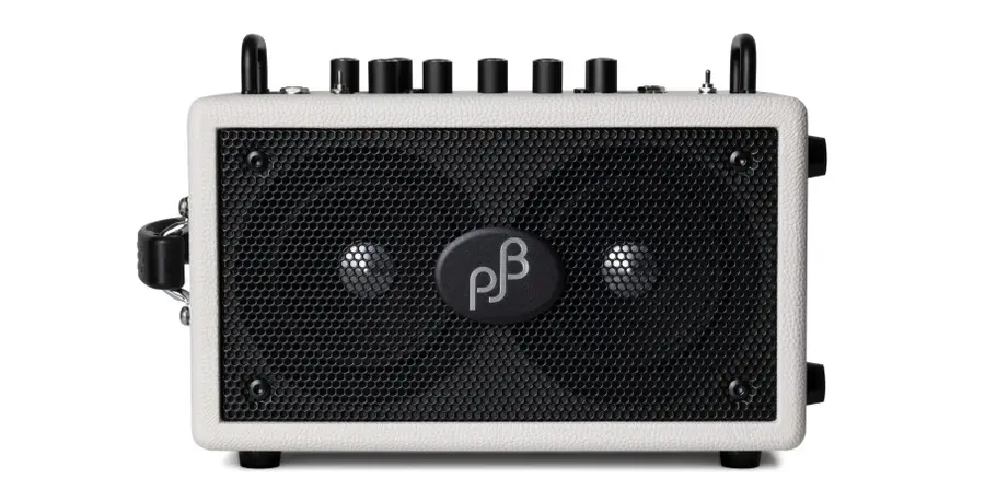 Phil Jones BG-80 Double Four Plus White Bass combo - 90w 