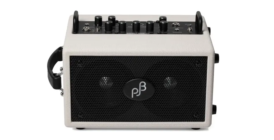 Phil Jones BG-80 Double Four Plus White Bass combo - 90w 