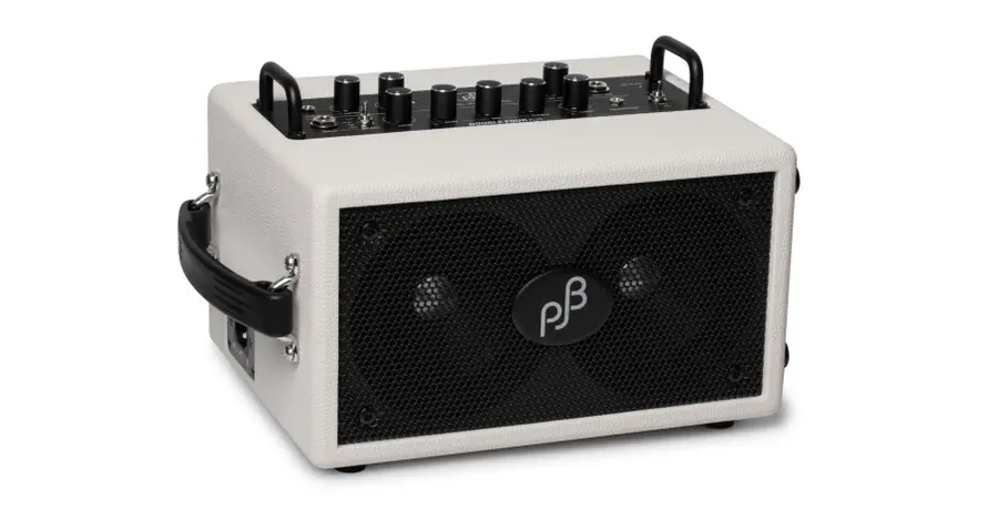 Phil Jones BG-80 Double Four Plus White Bass combo - 90w 