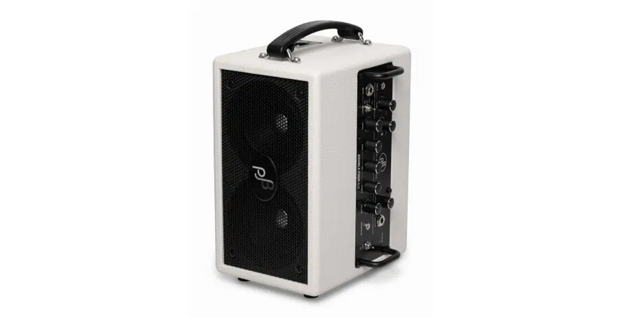 Phil Jones BG-80 Double Four Plus White Bass combo - 90w 