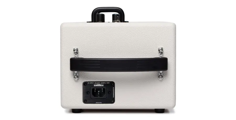 Phil Jones BG-80 Double Four Plus White Bass combo - 90w 