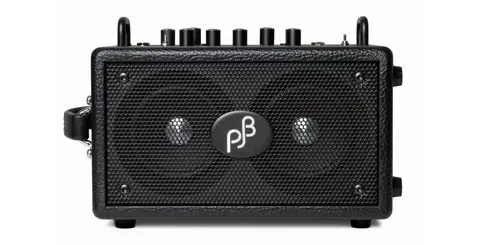 Phil Jones BG-80 Double Four Plus Black Bass combo - 90w