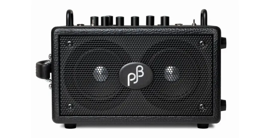 Phil Jones BG-80 Double Four Plus Black Bass combo - 90w 