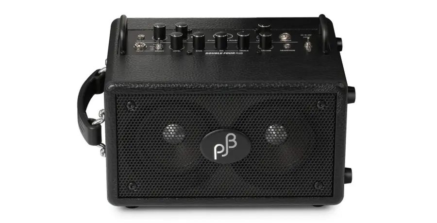 Phil Jones BG-80 Double Four Plus Black Bass combo - 90w 