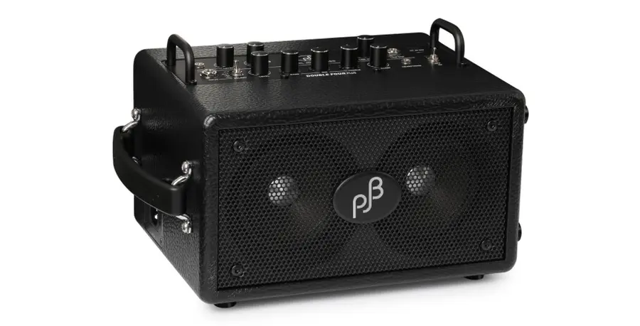 Phil Jones BG-80 Double Four Plus Black Bass combo - 90w 