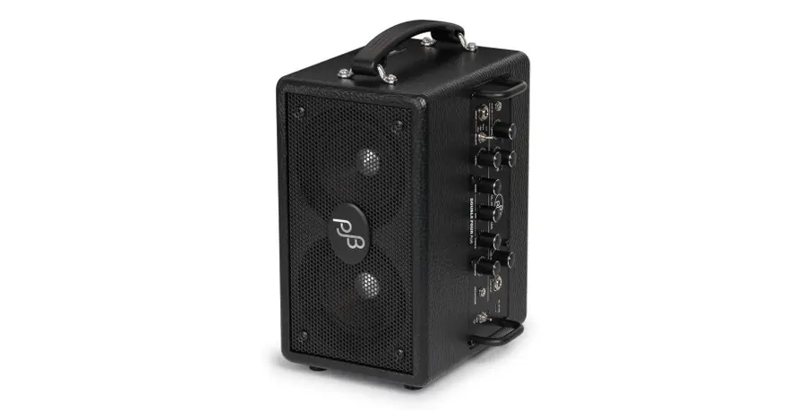 Phil Jones BG-80 Double Four Plus Black Bass combo - 90w 
